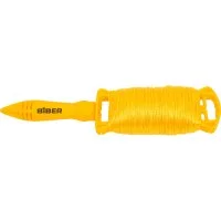 Шнур разметочный Biber 43143