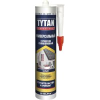 Универсальный силиконовый герметик Tytan Tytan PROFESSIONAL