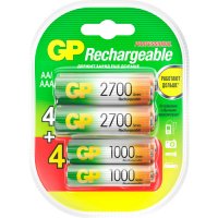 Перезаряжаемый аккумулятор GP 15920431