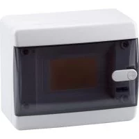Пластиковый корпус КЭАЗ OptiBox P CNK 1 6 IP41