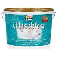 Краска для кухонь и ванных комнат JOBI WASCHFEST