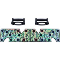 Доска для отжиманий BARFITS Push up stand Хаки