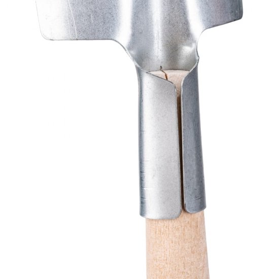 Посадочный малый оцинкованный совок Gigant GAV-24