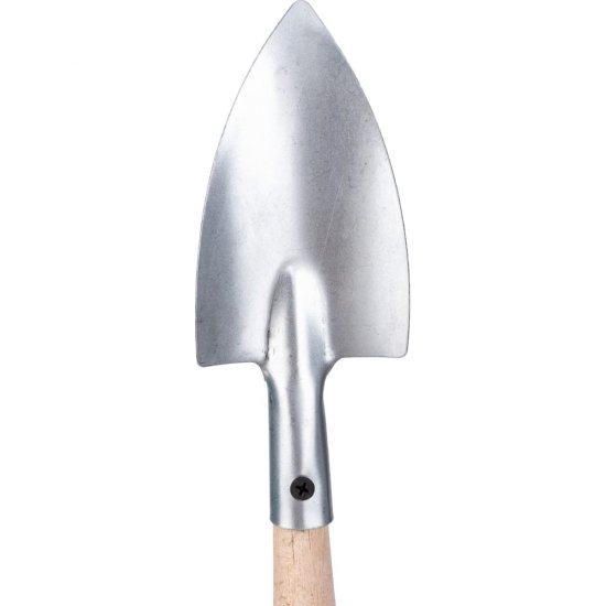 Посадочный малый оцинкованный совок Gigant GAV-24