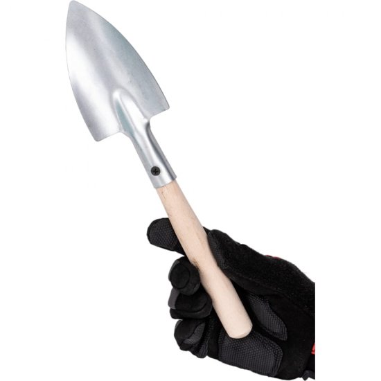 Посадочный малый оцинкованный совок Gigant GAV-24