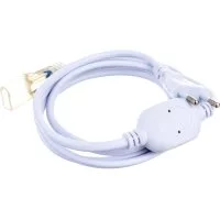 Электрический провод для светодиодных лент ULS-N21 Uniel UCX-SP2/N21 WHITE