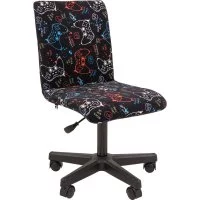 Детское компьютерное кресло CHAIRMAN Kids 109 black