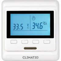 Терморегулятор для теплого пола IQWATT CLIMATIQ PT