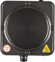 Электрическая настольная плита HomeStar HS-1102 24.6 см 1 конфорка цвет серый