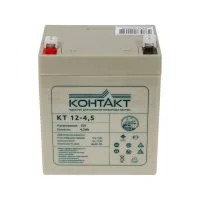 Аккумуляторная батарея КОНТАКТ КТ12-4,5