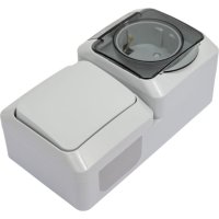 Блок Systeme Electric Этюд