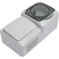 Блок Systeme Electric Этюд