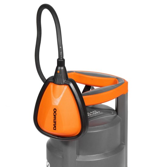 Насос погружной дренажный для грязной воды Daewoo DDP 7500P, 7500 л/ч