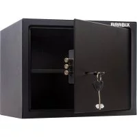 Офисный мебельный сейф BRABIX SF-280KL