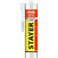 Монтажный клей для зеркал STAYER Professional