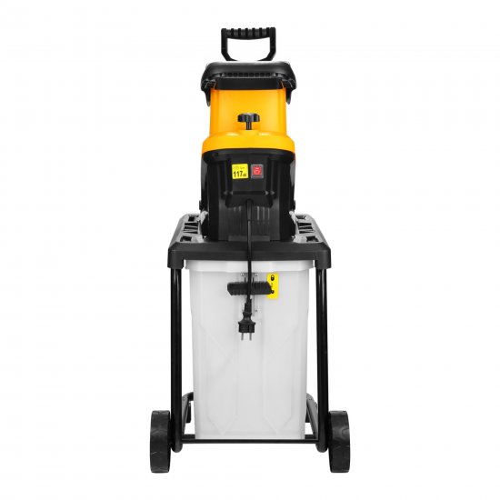 Измельчитель садовый электрический Deko DKSH3200 3200 Вт