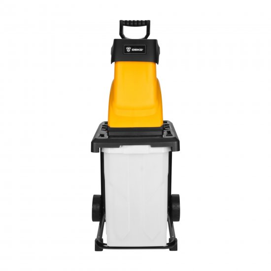 Измельчитель садовый электрический Deko DKSH3200 3200 Вт