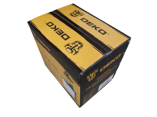 Измельчитель садовый электрический Deko DKSH3200 3200 Вт