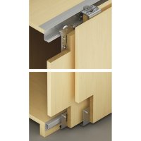 Комплект фурнитуры Hafele Slido F-Line41 35A
