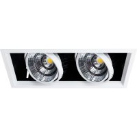 Потолочный светильник ARTE LAMP A8450PL-2WH