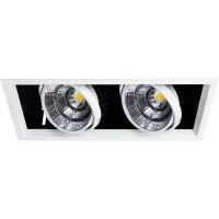 Потолочный светильник ARTE LAMP A8450PL-2WH