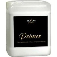 Акриловый грунт глубокого проникновения Ticiana DeLuxe PRIME