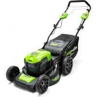 Газонокосилка GreenWorks G-Max GD40LM46SP