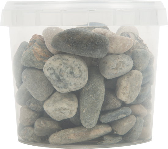 Декоративный камень Галька крупная 500 г