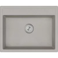 Кварцевая мойка EMAR EMQ-1640.Q Берилл