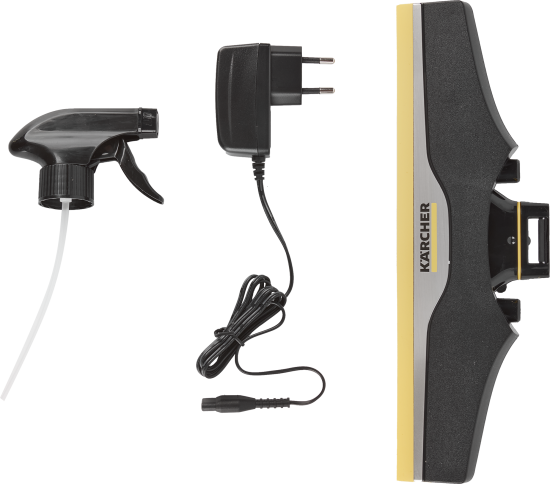 Стеклоочиститель Karcher WV 2 BE 3.6 В ширина резиновой щетки 28 см
