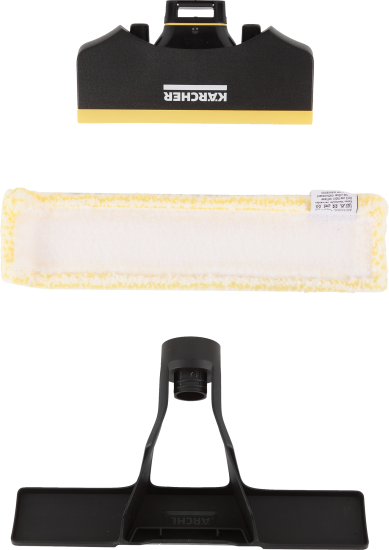 Стеклоочиститель Karcher WV 2 BE 3.6 В ширина резиновой щетки 28 см