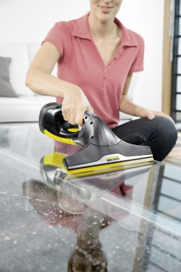 Стеклоочиститель Karcher WV 2 BE 3.6 В ширина резиновой щетки 28 см