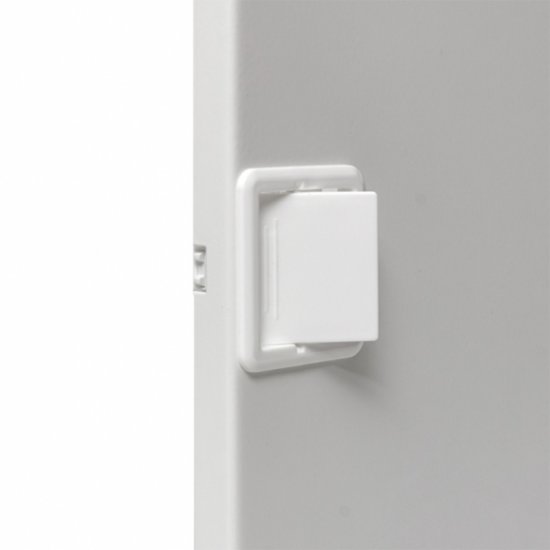 Дверь EKF PROxima металлическая IP40 346х842 мм для щитов Nova 5 габарит