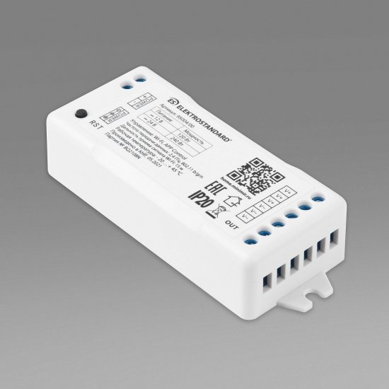 Контроллер умный для светодиодной ленты Elektrostandard (a055256) 120/240 Вт 12-24 В IP20