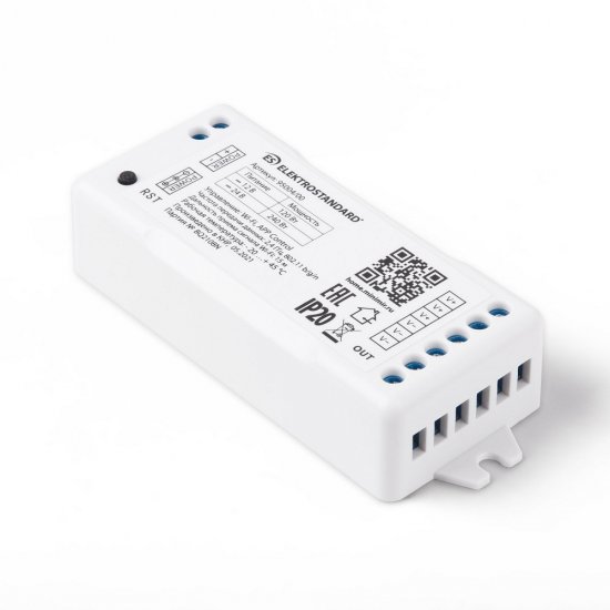 Контроллер умный для светодиодной ленты Elektrostandard (a055256) 120/240 Вт 12-24 В IP20
