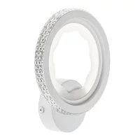 Бра Ritter Lucido светодиодное 24 Вт 230 В белое 2700-6400К IP20 (51642 6)