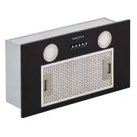 Кухонная вытяжка встраиваемая Krona Selina 60 см черная (00026700)