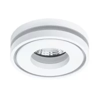 Светильник встраиваемый светодиодный белый 7 Вт 4000К IP20 Arte Lamp Ain (A7248PL-1WH)