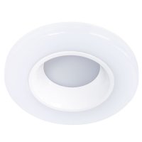 Светильник встраиваемый светодиодный белый 6 Вт 4000К IP20 Arte Lamp Alioth (A7991PL-1WH)