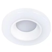 Светильник встраиваемый светодиодный белый 6 Вт 4000К IP20 Arte Lamp Alioth (A7991PL-1WH)