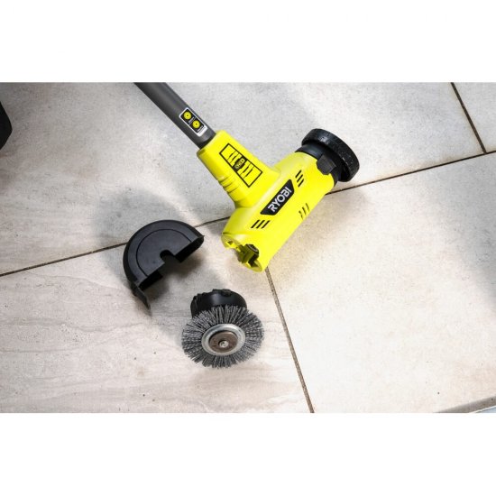 Мягкая нейлоновая щетка для OPC1800 Ryobi RAC818