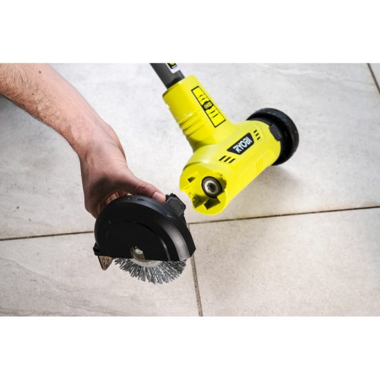 Мягкая нейлоновая щетка для OPC1800 Ryobi RAC818