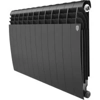 Радиатор Royal Thermo BILINER 500/NoirSable 12 секций