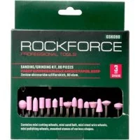 Набор аксессуаров для мини-дрелей Rockforce RF-GSK080(29656)
