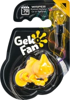 Ароматизатор Wisper Gekofan Yellow