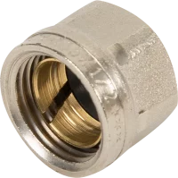 Евроконус Valtec 15 мм латунь VT711