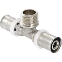 Тройник Valtec VTm.233.N.260426