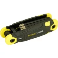 Набор ключей Hanskonner HK1045-04-8T