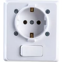 Розетка NE-AD 1001-A