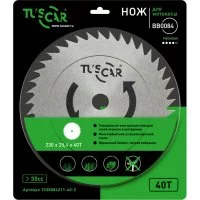 Нож для мотокосы TUSCAR BB0084 Premium